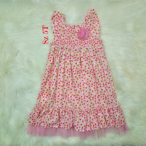 size 5t easter dresses